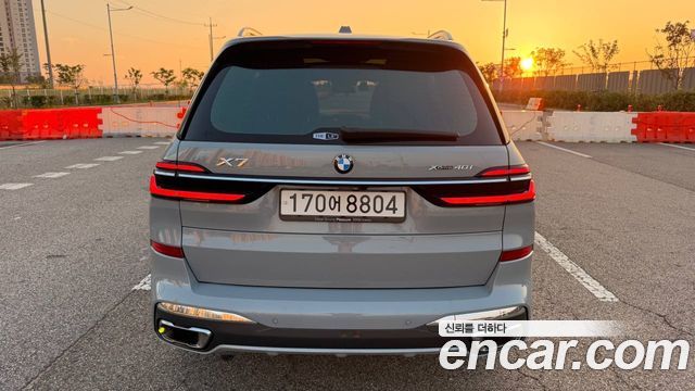BMW X7 G07 xDrive 40i M Sport 6STR - фото 4