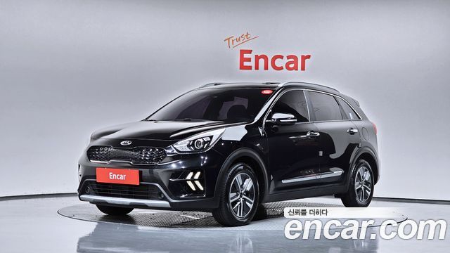 Kia Niro Новый 1.6 HEV Noblesse - фото 0