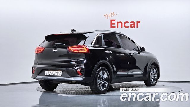 Kia Niro Новый 1.6 HEV Noblesse - фото 1