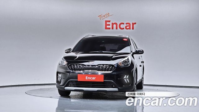 Kia Niro Новый 1.6 HEV Noblesse - фото 2
