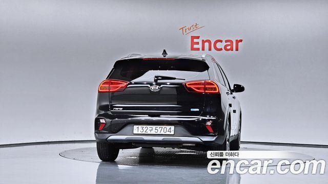 Kia Niro Новый 1.6 HEV Noblesse - фото 3