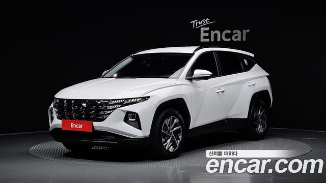 Hyundai Tucson NX4 Gasoline 1.6 Turbo 2WD Premium - фото 0