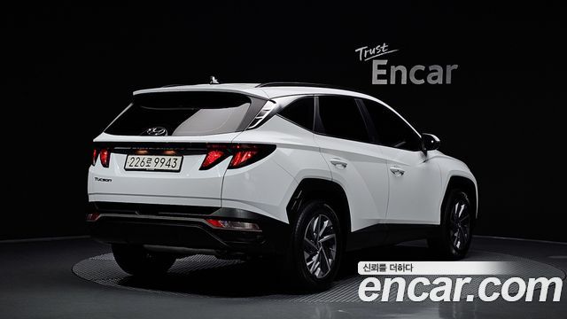Hyundai Tucson NX4 Gasoline 1.6 Turbo 2WD Premium - фото 1