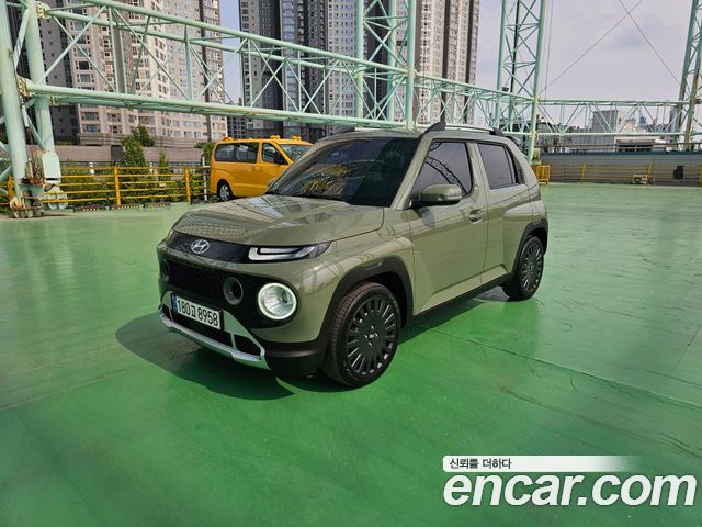 Hyundai Casper Новый Turbo Inspiration - фото 0
