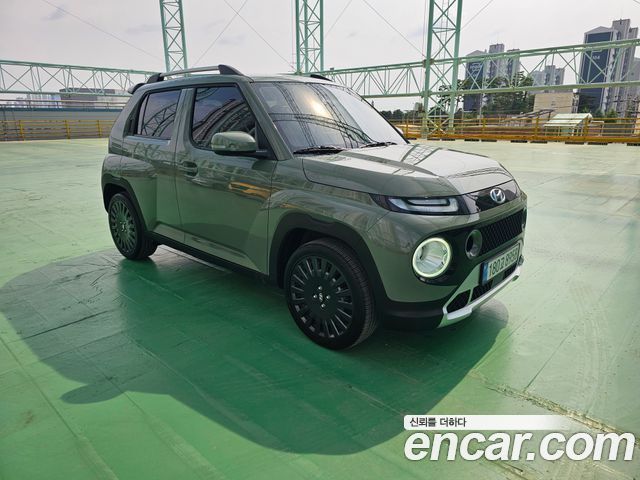 Hyundai Casper Новый Turbo Inspiration - фото 2