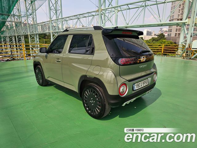 Hyundai Casper Новый Turbo Inspiration - фото 3