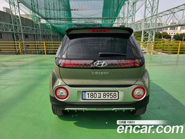 Hyundai Casper Новый Turbo Inspiration - фото 4