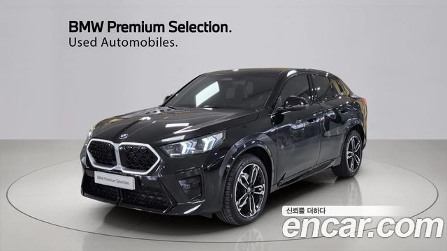 BMW X2 U10 xDrive 20i M Sport - фото 0