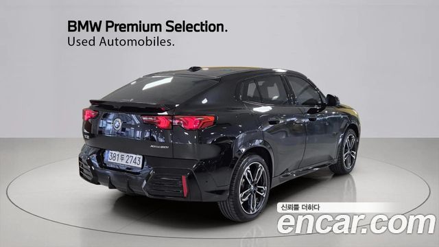 BMW X2 U10 xDrive 20i M Sport - фото 1