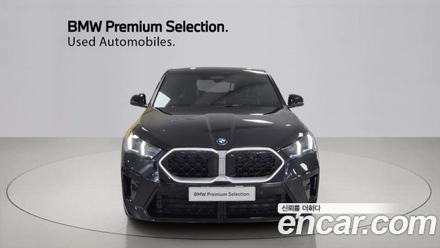 BMW X2 U10 xDrive 20i M Sport - фото 2