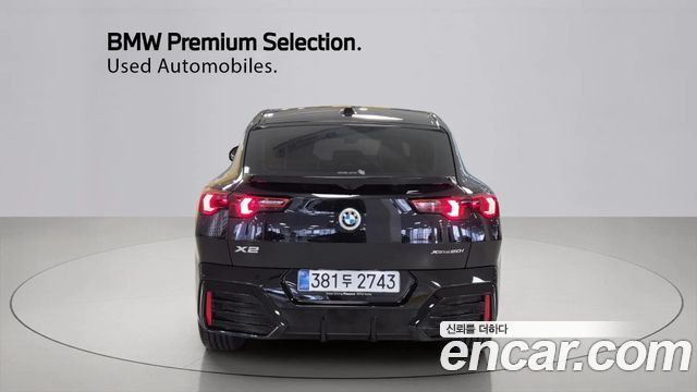 BMW X2 U10 xDrive 20i M Sport - фото 3