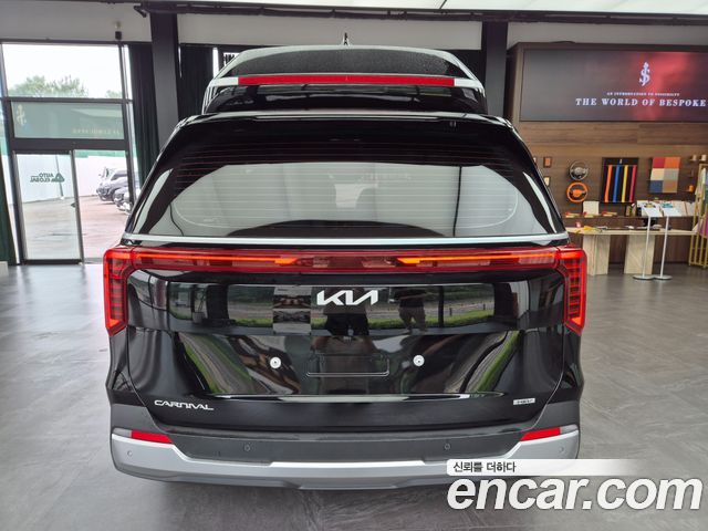 Kia Carnival Новый 4-го поколения HEV 9 seater Prestige - фото 3