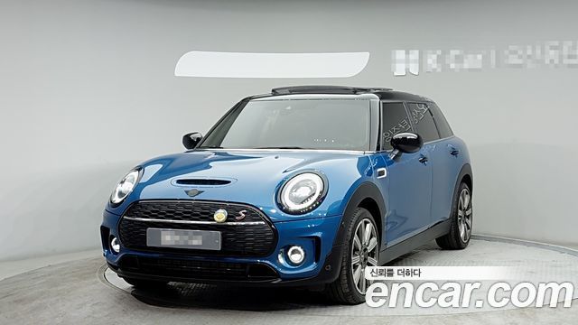 Mini Clubman Classic Lite 2nd - фото 0