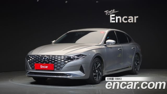 Hyundai Grandeur Новый IG, гибрид Premium - фото 0