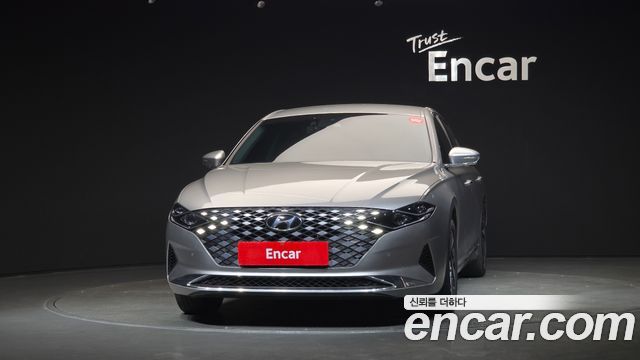 Hyundai Grandeur Новый IG, гибрид Premium - фото 2