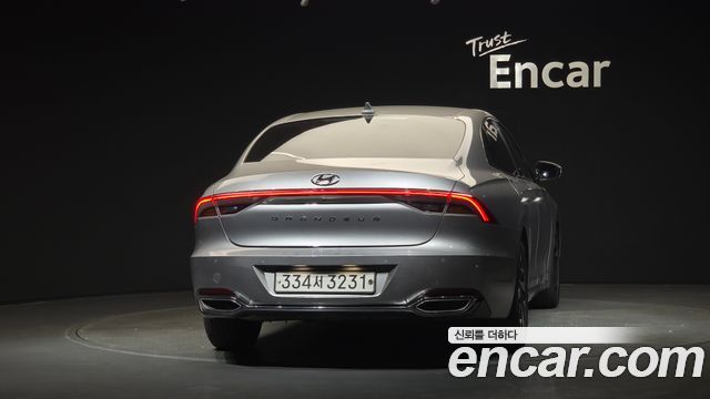 Hyundai Grandeur Новый IG, гибрид Premium - фото 3