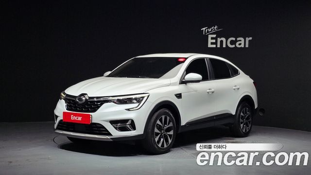 Renault Samsung XM3 1.6 GTe RE - фото 0
