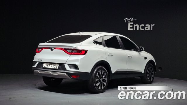 Renault Samsung XM3 1.6 GTe RE - фото 1