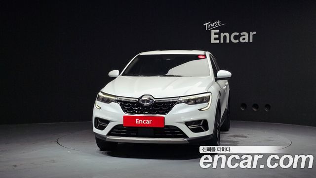 Renault Samsung XM3 1.6 GTe RE - фото 2