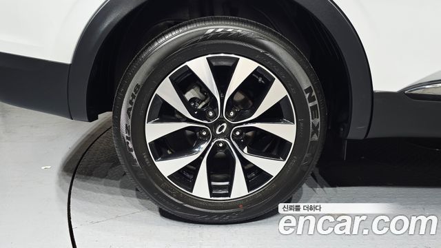 Renault Samsung XM3 1.6 GTe RE - фото 4