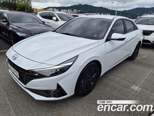Hyundai Avante CN7 1.6 Modern - фото 1