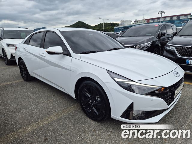 Hyundai Avante CN7 1.6 Modern - фото 2