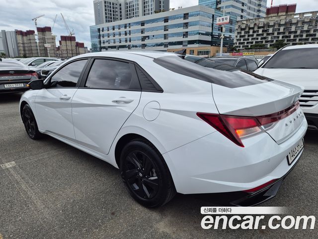 Hyundai Avante CN7 1.6 Modern - фото 3