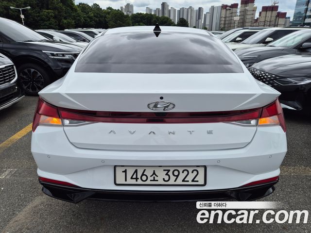 Hyundai Avante CN7 1.6 Modern - фото 4
