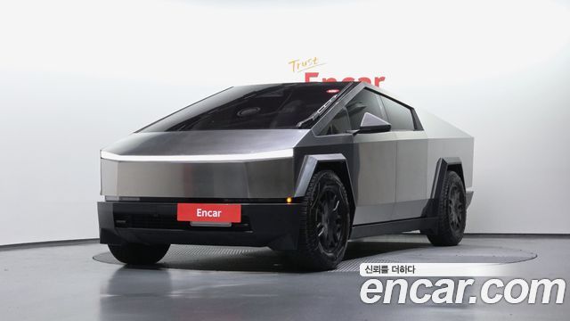 Tesla Cybertruck AWD - фото 0