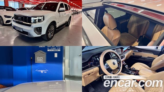 Kia Mohave (The Master) Diesel 3.0 4WD 6-Seater Masters - фото 0
