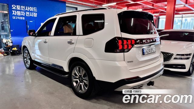 Kia Mohave (The Master) Diesel 3.0 4WD 6-Seater Masters - фото 2