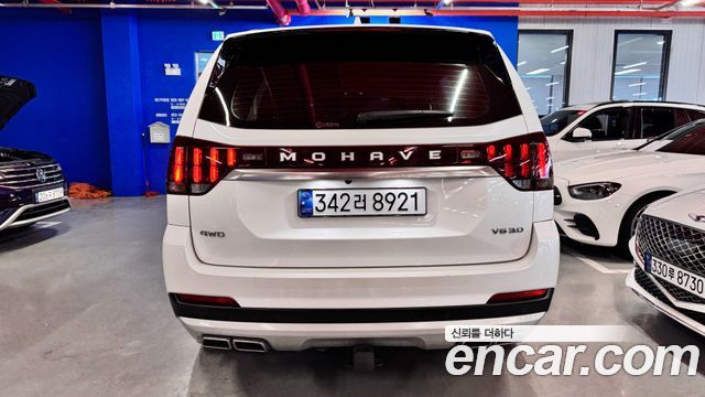 Kia Mohave (The Master) Diesel 3.0 4WD 6-Seater Masters - фото 3