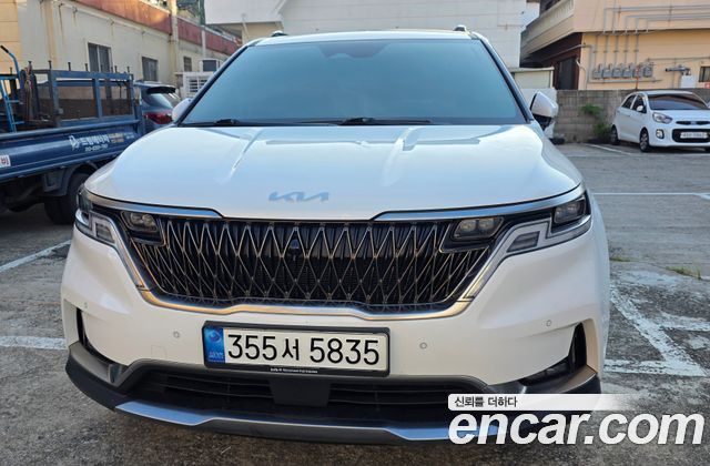 Kia Carnival 4-го поколения Gasoline 9-Seater Noblesse - фото 2