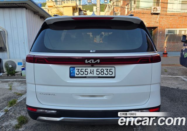 Kia Carnival 4-го поколения Gasoline 9-Seater Noblesse - фото 3