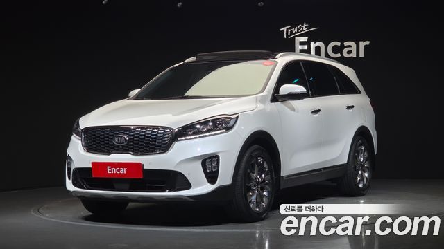 Kia Sorento Новый Diesel 2.2 2WD Noblesse Special - фото 0