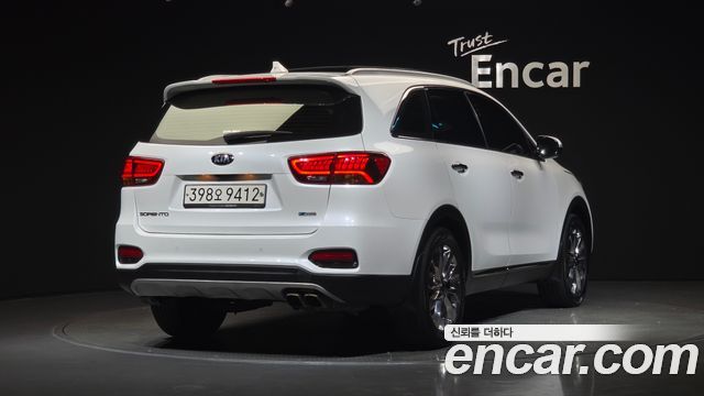 Kia Sorento Новый Diesel 2.2 2WD Noblesse Special - фото 1