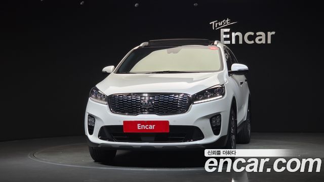 Kia Sorento Новый Diesel 2.2 2WD Noblesse Special - фото 2