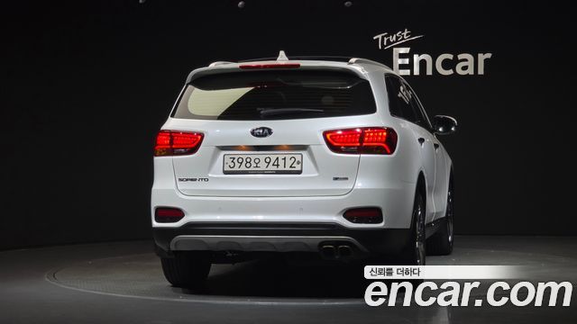 Kia Sorento Новый Diesel 2.2 2WD Noblesse Special - фото 3
