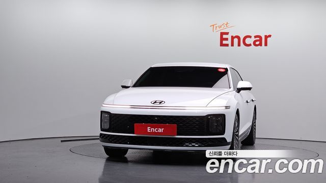 Hyundai Grandeur GN7 2,5 Gasoline 2WD Honors - фото 2