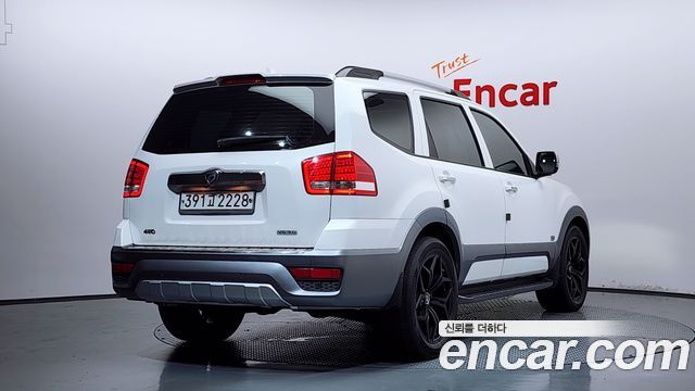Kia Mohave Новый Diesel 3.0 4WD President - фото 1