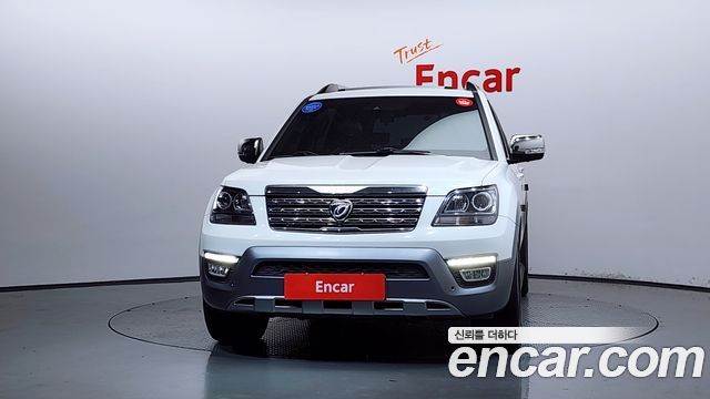 Kia Mohave Новый Diesel 3.0 4WD President - фото 2