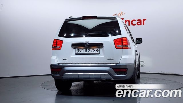 Kia Mohave Новый Diesel 3.0 4WD President - фото 3