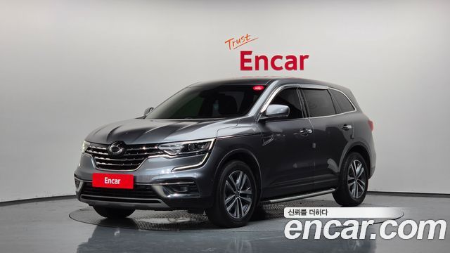 Renault Samsung QM6 Новый 2.0 LPe LE 2WD - фото 0