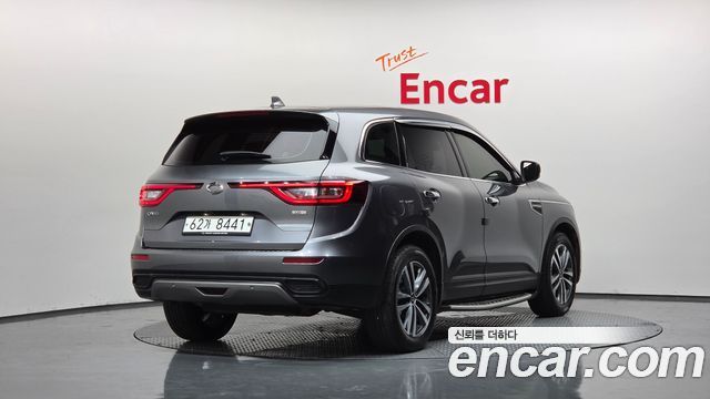 Renault Samsung QM6 Новый 2.0 LPe LE 2WD - фото 1