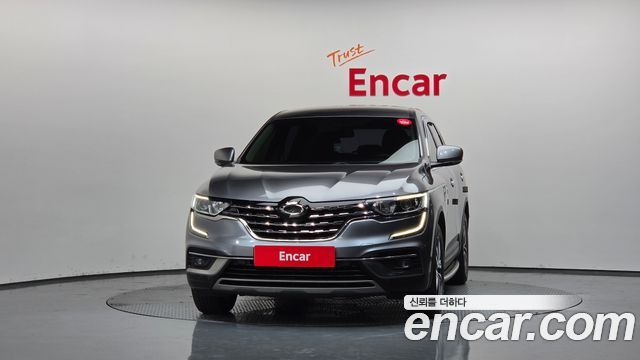Renault Samsung QM6 Новый 2.0 LPe LE 2WD - фото 2