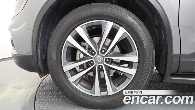 Renault Samsung QM6 Новый 2.0 LPe LE 2WD - фото 4