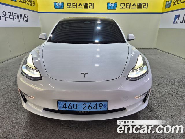 Tesla Model 3 Long Range AWD - фото 0