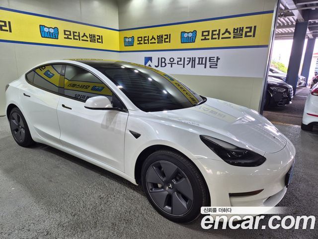 Tesla Model 3 Long Range AWD - фото 2