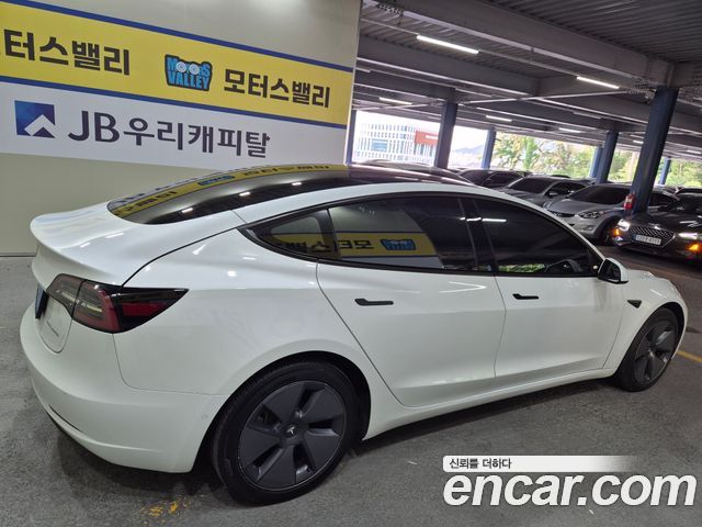 Tesla Model 3 Long Range AWD - фото 3