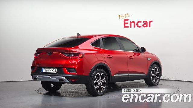 Renault Samsung XM3 1.3 TCe RE Signature - фото 1